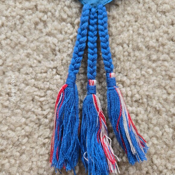 NWOT Johnny Was Silk Scarf #15 - Picture 4 of 10